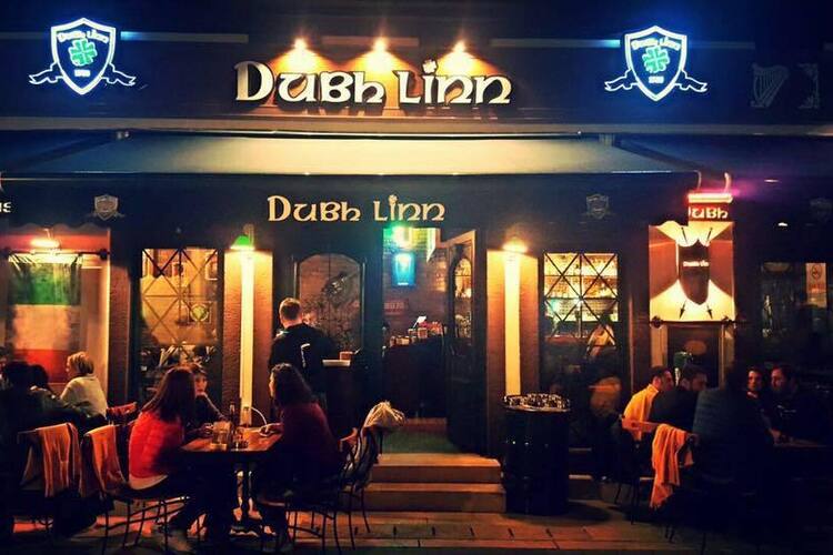 dubh linn kale antalya zomato